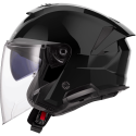 CASCO LS2 OF618 VERSO II SOLID BLACK