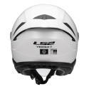 CASCO LS2 OF618 VERSO II SOLID WHITE