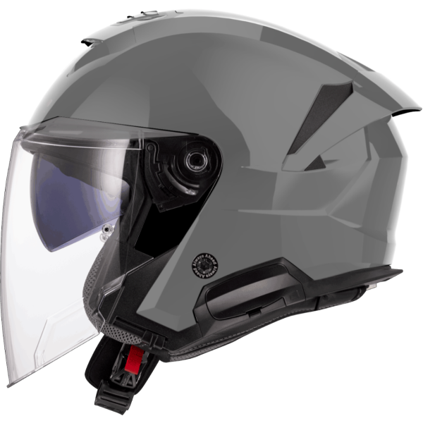 CASCO LS2 OF618 VERSO II SOLID NARDO GREY