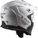 CASCO LS2 OF606 DRIFTER SOLID WHITE