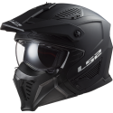 CASCO LS2 OF606 DRIFTER SOLID MATT BLACK