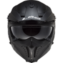 CASCO LS2 OF606 DRIFTER SOLID MATT BLACK