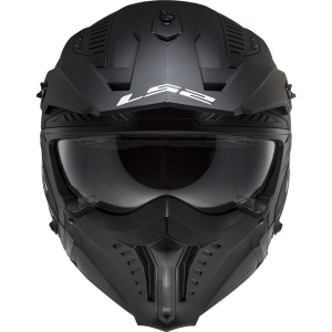 CASCO LS2 OF606 DRIFTER SOLID MATT BLACK
