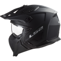 CASCO LS2 OF606 DRIFTER SOLID MATT BLACK