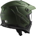 CASCO LS2 OF606 DRIFTER SOLID MATT MILITARY GREEN
