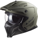 CASCO LS2 OF606 DRIFTER solid MATT SAND