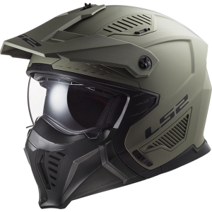 CASCO LS2 OF606 DRIFTER solid MATT SAND
