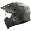 CASCO LS2 OF606 DRIFTER solid MATT SAND