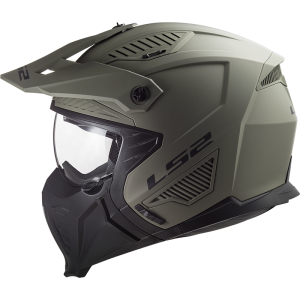 CASCO LS2 OF606 DRIFTER solid MATT SAND