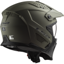 CASCO LS2 OF606 DRIFTER solid MATT SAND