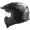 CASCO LS2 OF606 DRIFTER JEANS TITANIUM