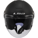 CASCO LS2 OF620 CLASSY SOLID MATT BLACK