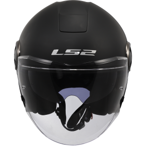 CASCO LS2 OF620 CLASSY SOLID MATT BLACK