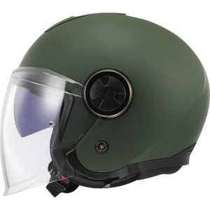 CASCO LS2 OF620 CLASSY SOLID MATT MILITARY GREEN