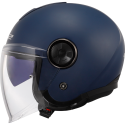 CASCO LS2 OF620 CLASSY SOLID MATT NAVY BLUE