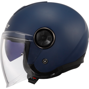 CASCO LS2 OF620 CLASSY SOLID MATT NAVY BLUE