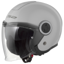 CASCO LS2 OF620 CLASSY SOLID LIGHT GREY