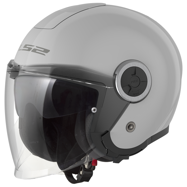 CASCO LS2 OF620 CLASSY SOLID LIGHT GREY