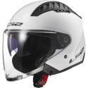 CASCO LS2 OF600 COPTER II WHITE