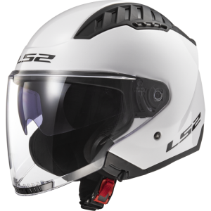 CASCO LS2 OF600 COPTER II WHITE