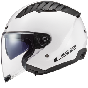 CASCO LS2 OF600 COPTER II WHITE