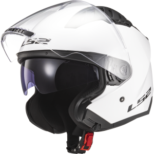 CASCO LS2 OF600 COPTER II WHITE