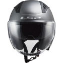 CASCO LS2 OF600 COPTER II MATT TITANIUM
