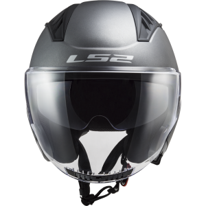 CASCO LS2 OF600 COPTER II MATT TITANIUM