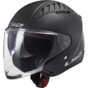 CASCO LS2 OF600 COPTER II MATT BLACK