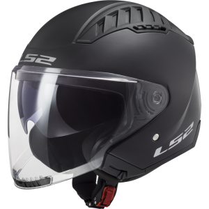 CASCO LS2 OF600 COPTER II MATT BLACK