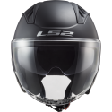 CASCO LS2 OF600 COPTER II MATT BLACK