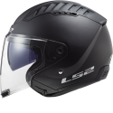 CASCO LS2 OF600 COPTER II MATT BLACK