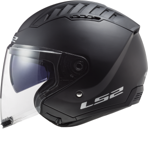 CASCO LS2 OF600 COPTER II MATT BLACK