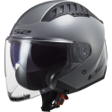 CASCO LS2 OF600 COPTER II NARDO GREY