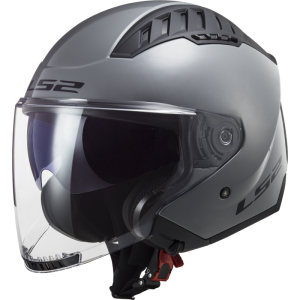 CASCO LS2 OF600 COPTER II NARDO GREY
