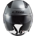 CASCO LS2 OF600 COPTER II NARDO GREY