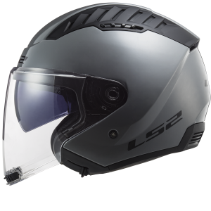 CASCO LS2 OF600 COPTER II NARDO GREY