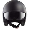 CASCO LS2 OF599 SPITFIRE SOLID MATT BLACK