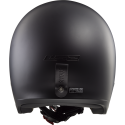 CASCO LS2 OF599 SPITFIRE SOLID MATT BLACK