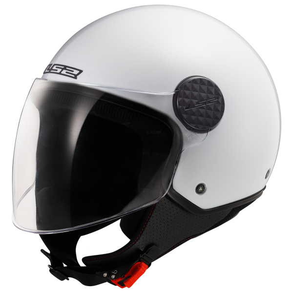 CASCO LS2 OF558 SPHERE LUX II SOLID WHITE