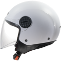 CASCO LS2 OF558 SPHERE LUX II SOLID WHITE