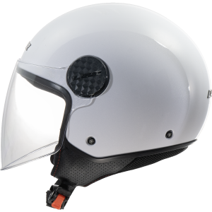 CASCO LS2 OF558 SPHERE LUX II SOLID WHITE