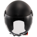 CASCO LS2 OF558 SPHERE LUX II SOLID MATT BLACK