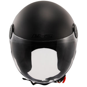 CASCO LS2 OF558 SPHERE LUX II SOLID MATT BLACK