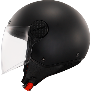 CASCO LS2 OF558 SPHERE LUX II SOLID MATT BLACK