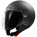 CASCO LS2 OF558 SPHERE LUX II SOLID MATT TITANIUM