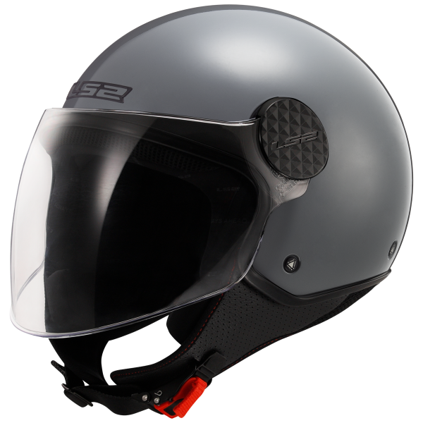 CASCO LS2 OF558 SPHERE LUX II SOLID NARDO GREY