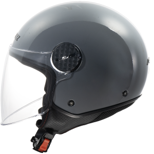 CASCO LS2 OF558 SPHERE LUX II SOLID NARDO GREY