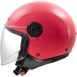 CASCO LS2 OF558 SPHERE LUX II SOLID FLUO PINK