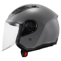 CASCO LS2 OF616 AIRFLOW II SOLID NARDO GREY
